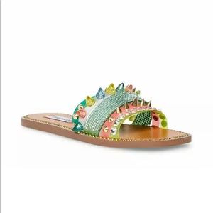 Steve Madden Leandra Studded Sandles